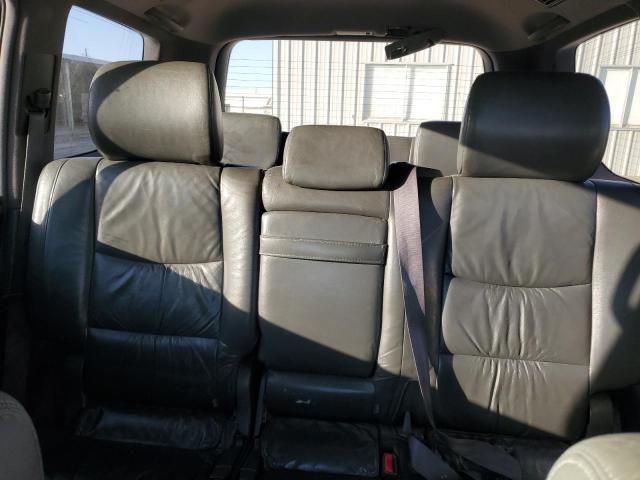 Photo 10 from auction – 2003 LEXUS GX 470 with VIN JTJBT20X930021407