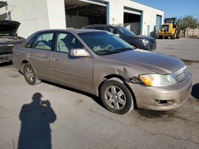 Photo 4 from auction – 2002 TOYOTA AVALON XL with VIN 4T1BF28B62U205063