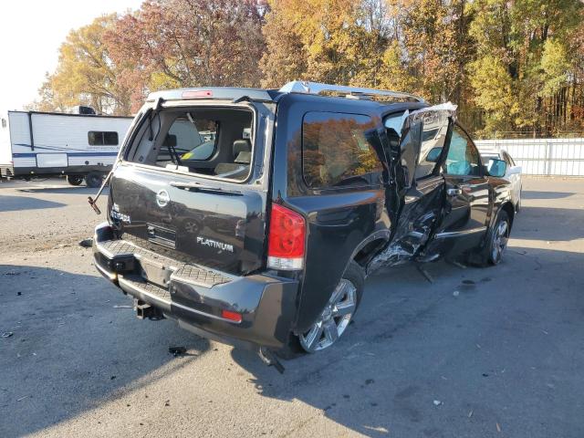 Photo 3 from auction – 2014 NISSAN ARMADA PLA with VIN 5N1AA0NE1EN609643