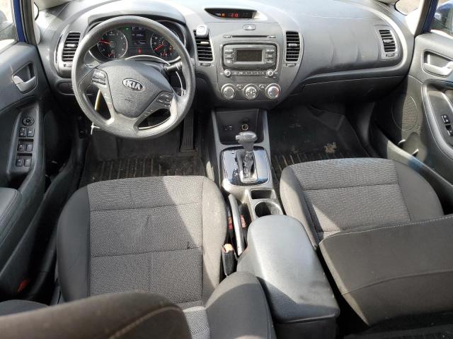 Photo 8 from auction – 2018 KIA FORTE LX with VIN 3KPFK4A77JE210465