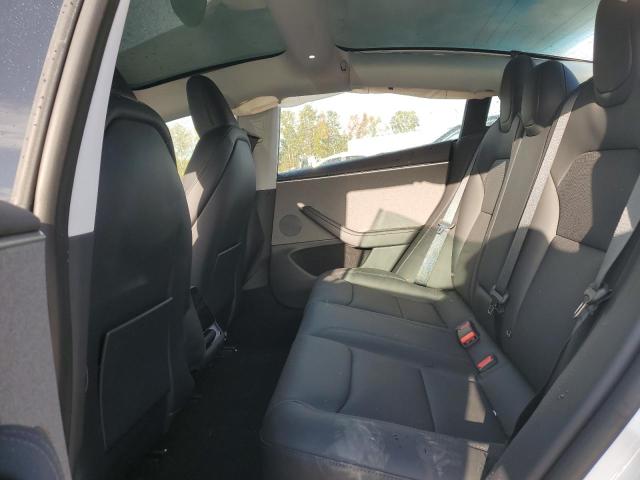 Photo 10 from auction – 2024 TESLA MODEL 3 with VIN 5YJ3E1EA4RF825415