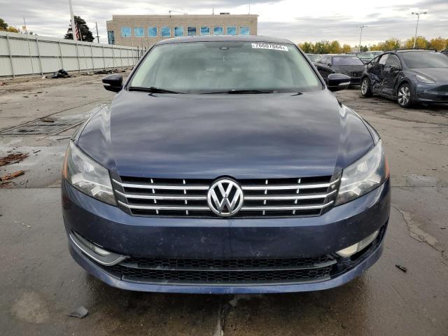 Photo 5 from auction – 2014 VOLKSWAGEN PASSAT SEL with VIN 1VWCN7A30EC080628