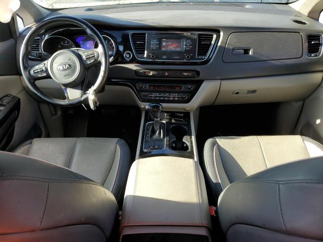 Photo 8 from auction – 2015 KIA SEDONA EX with VIN KNDMC5C10F6020524