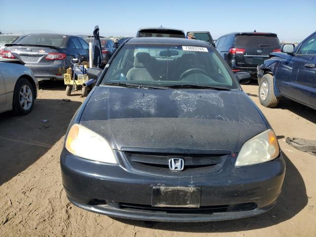 Photo 5 from auction – 2001 HONDA CIVIC LX with VIN 1HGEM22911L112924