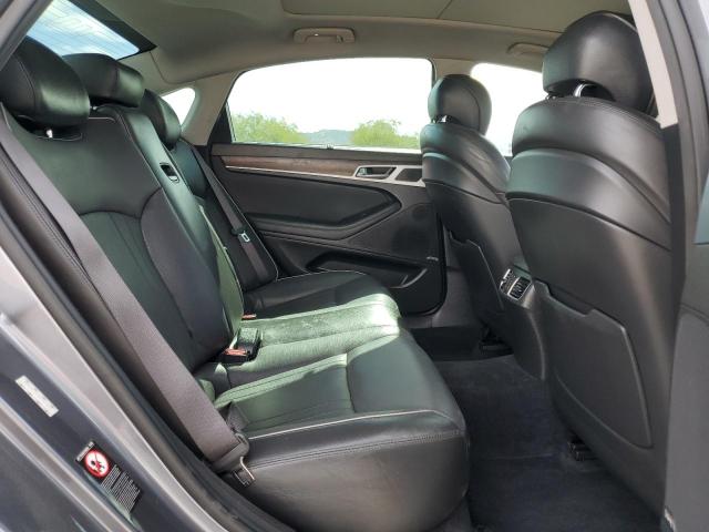 Photo 10 from auction – 2017 GENESIS G80 BASE with VIN KMHGN4JE9HU167622