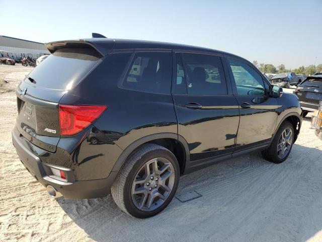 Photo 3 from auction – 2023 HONDA PASSPORT E with VIN 5FNYF8H54PB021378