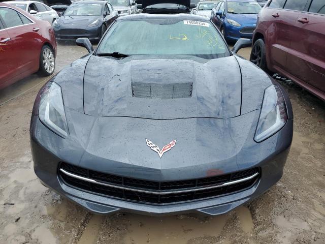 Фото 5 с аукциона – 2014 CHEVROLET CORVETTE S с VIN 1G1YB2D74E5116031