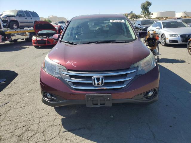 Photo 5 from auction – 2014 HONDA CR-V EX with VIN 5J6RM3H53EL045429