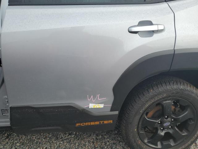 Photo 13 from auction – 2024 SUBARU FORESTER W with VIN JF2SKAJC6RH416104