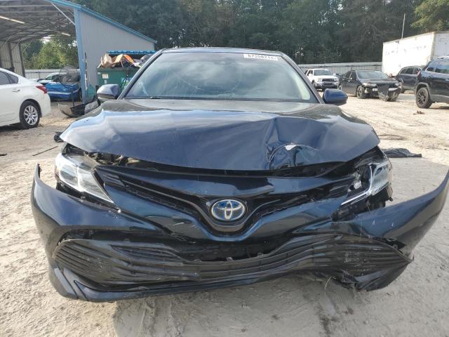 Photo 5 from auction – 2020 TOYOTA CAMRY LE with VIN 4T1C31AK5LU537580