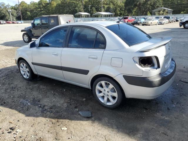Photo 2 from auction – 2007 KIA RIO BASE with VIN KNADE123976235274