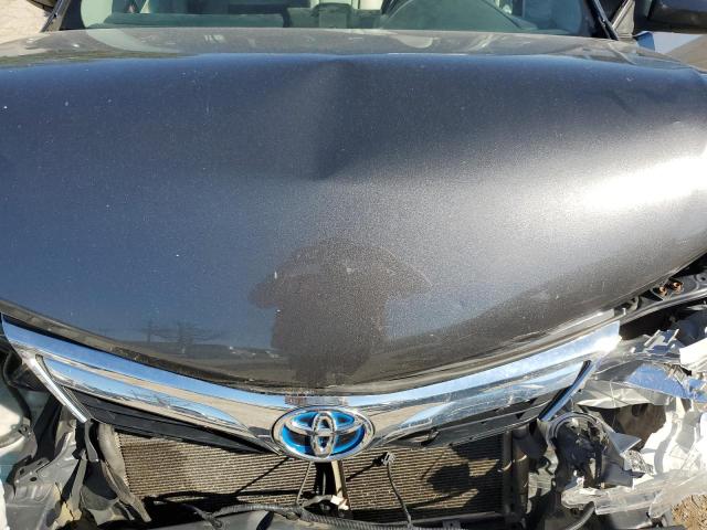 Photo 11 from auction – 2012 TOYOTA CAMRY HYBR with VIN 4T1BD1FK1CU044447