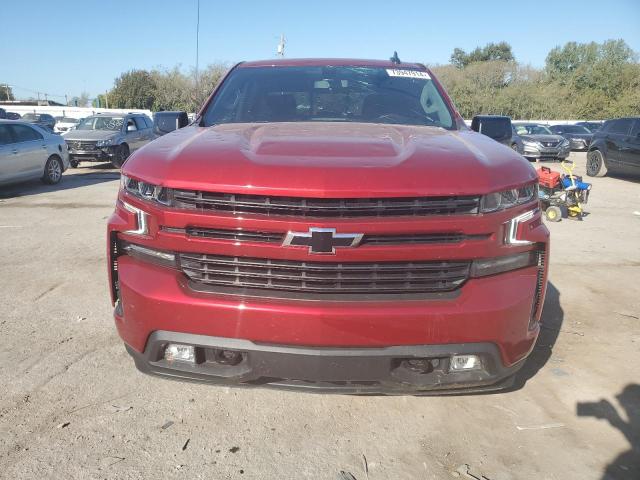 Photo 5 from auction – 2021 CHEVROLET SILVERADO with VIN 3GCUYEET6MG141120