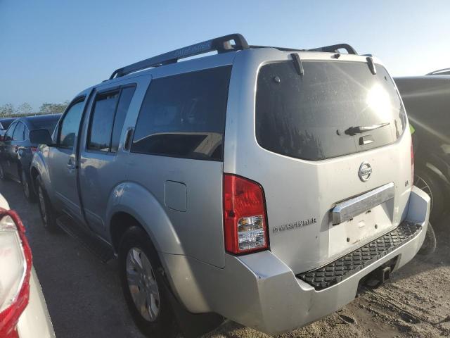 Photo 2 from auction – 2005 NISSAN PATHFINDER with VIN 5N1AR18W45C790056