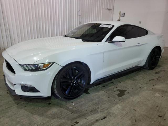 FORD MUSTANG 2016 with VIN 1FA6P8TH4G5215650 - Photo from auction