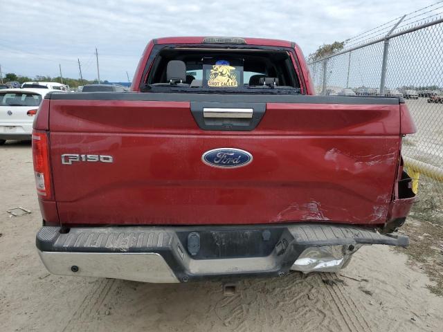 Photo 6 from auction – 2016 FORD F150 SUPER with VIN 1FTEW1EF4GFD51797