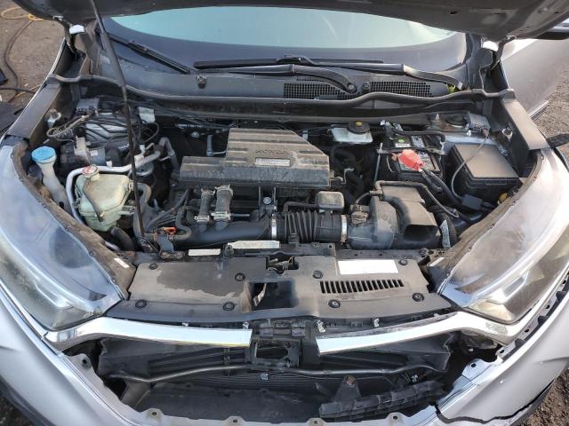 Photo 12 from auction – 2017 HONDA CR-V EXL with VIN 5J6RW2H82HL021917