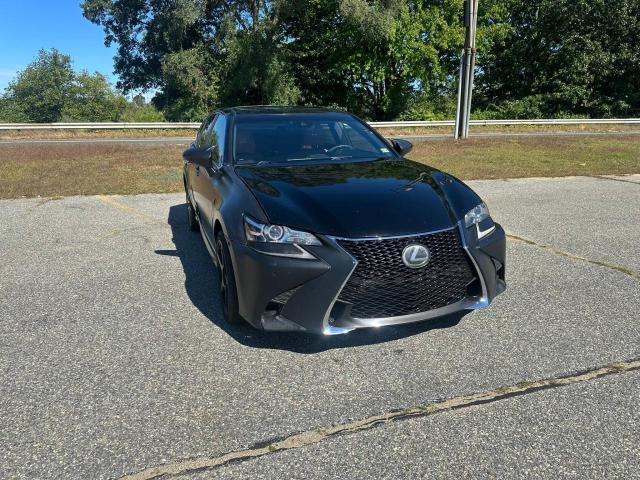 LEXUS GS 350 2016 with VIN JTHCZ1BL7GA001052 - Photo from auction