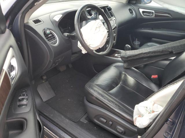 Photo 8 from auction – 2014 NISSAN PATHFINDER with VIN 5N1AR2MM3EC640000