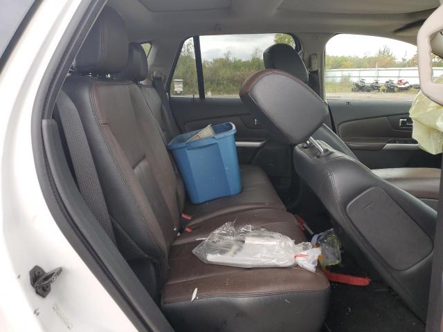 Photo 11 from auction – 2012 FORD EDGE LIMIT with VIN 2FMDK4KC8CBA72847