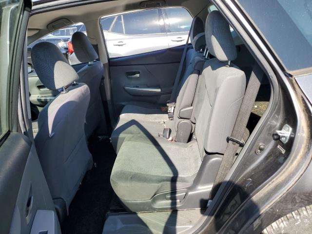 Photo 10 from auction – 2012 TOYOTA PRIUS V with VIN JTDZN3EUXC3043642