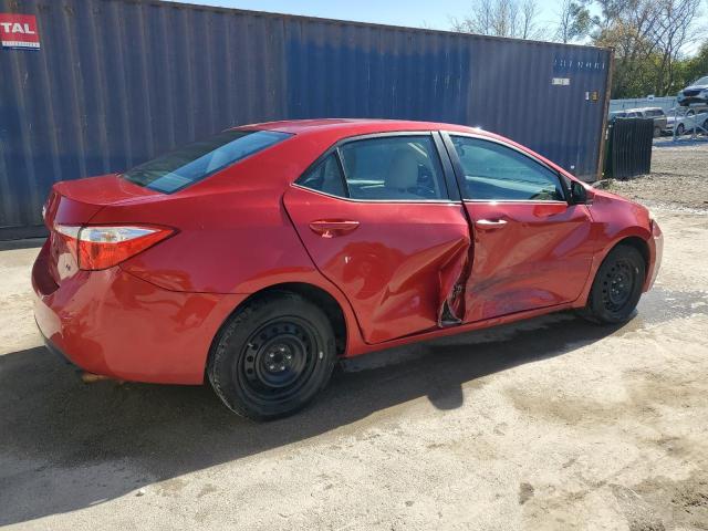 Photo 3 from auction – 2014 TOYOTA COROLLA L with VIN 2T1BURHE2EC037419