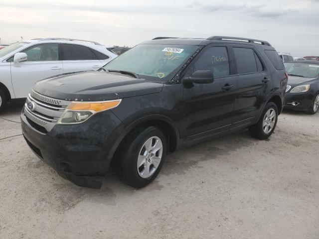 FORD EXPLORER 2013 with VIN 1FM5K7B84DGC23503 - Photo from auction