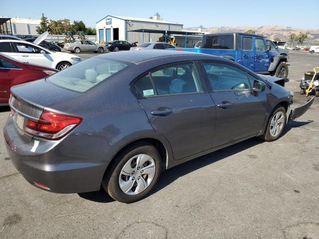 Photo 3 from auction – 2015 HONDA CIVIC LX with VIN 19XFB2F54FE255852
