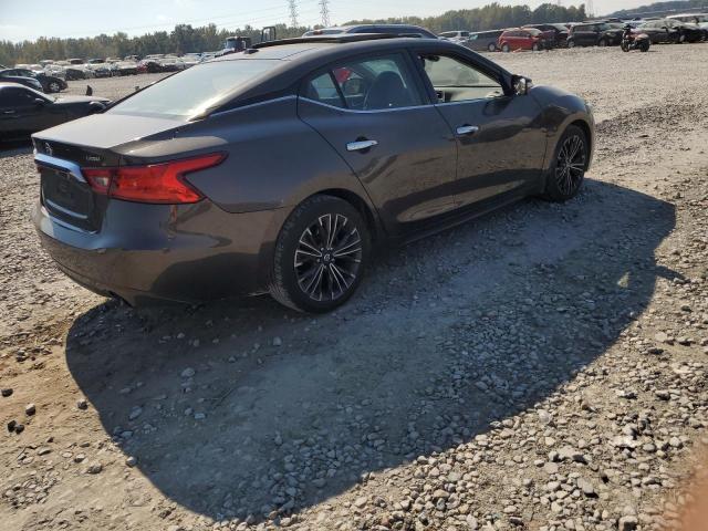 Photo 3 from auction – 2016 NISSAN MAXIMA 3.5 with VIN 1N4AA6AP6GC385479