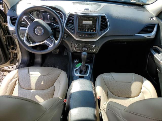 Photo 8 from auction – 2015 JEEP CHEROKEE L with VIN 1C4PJMDS2FW633006