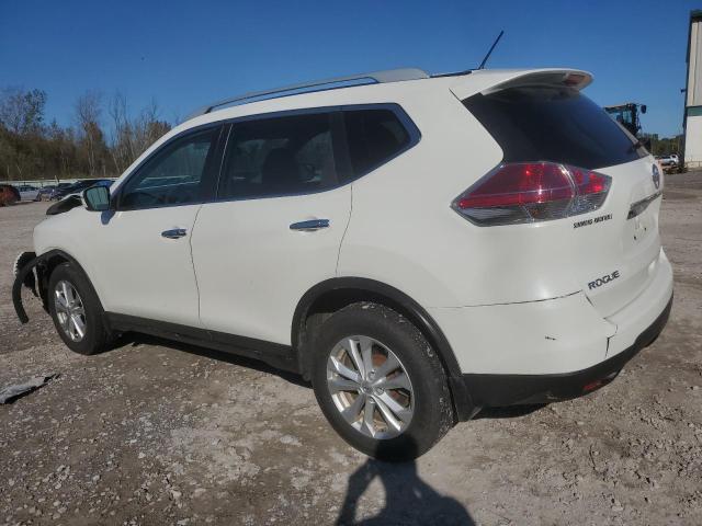 Photo 2 from auction – 2016 NISSAN ROGUE S with VIN 5N1AT2MV1GC910449