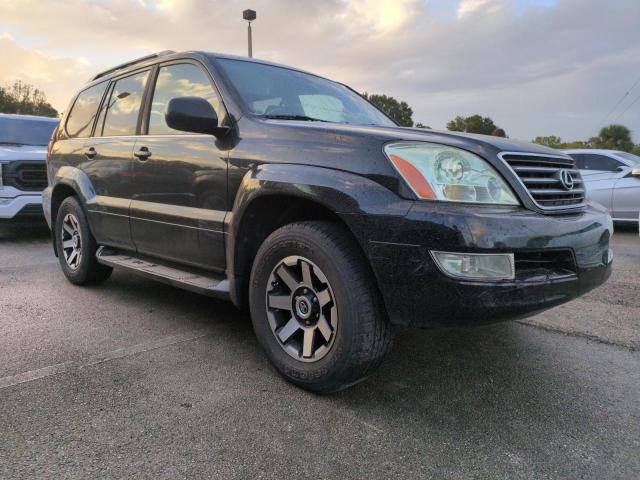 Photo 4 from auction – 2004 LEXUS GX 470 with VIN JTJBT20X940063559