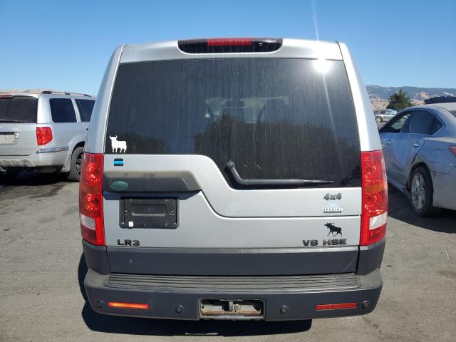 Photo 6 from auction – 2005 LAND ROVER LR3 HSE with VIN SALAG25465A347012