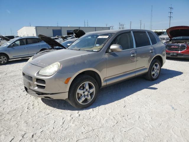 PORSCHE CAYENNE S 2006 with VIN WP1AB29P26LA61060 - Photo from auction
