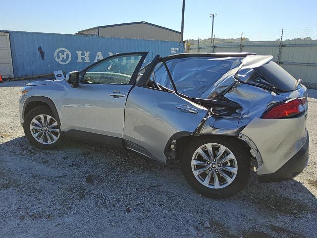 Photo 2 from auction – 2024 TOYOTA COROLLA CR with VIN 7MUCAAAGXRV091726