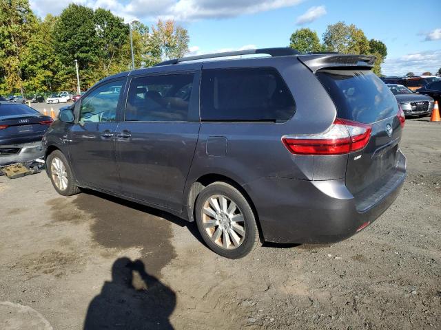 Photo 2 from auction – 2016 TOYOTA SIENNA XLE with VIN 5TDDK3DC8GS134554