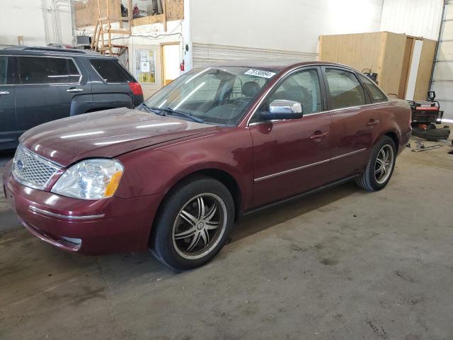 FORD FIVE HUNDR 2005 with VIN 1FAFP28115G174629 - Photo from auction