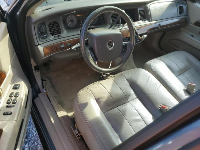 Photo 8 from auction – 2008 MERCURY GRAND MARQ with VIN 2MEFM75V18X619195