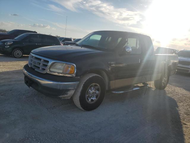 Photo 1 from auction – 1999 FORD F250 with VIN 1FTRX27L8XNB35593