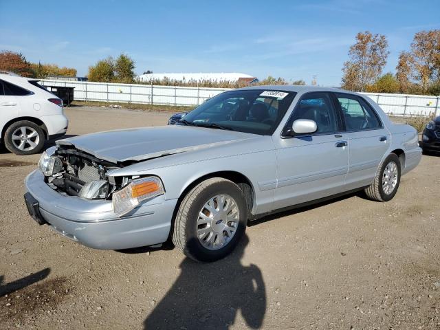 FORD CROWN VICT 2003 with VIN 2FAFP74W13X138560 - Photo from auction