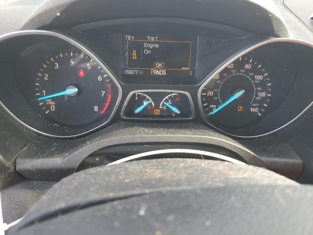 Photo 9 from auction – 2017 FORD ESCAPE S with VIN 1FMCU0F7XHUB52258