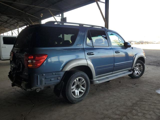 Photo 3 from auction – 2004 TOYOTA SEQUOIA SR with VIN 5TDZT34A64S234181
