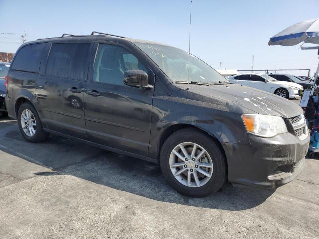 Photo 4 from auction – 2016 DODGE GRAND CARA with VIN 2C4RDGCG8GR321023