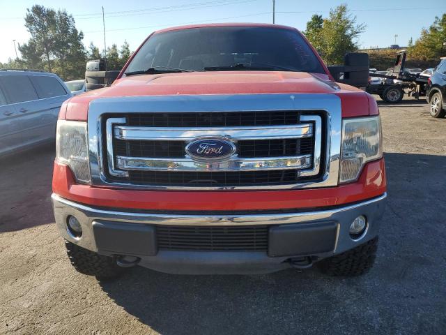 Photo 5 from auction – 2014 FORD F150 SUPER with VIN 1FTFW1EF9EFB40533
