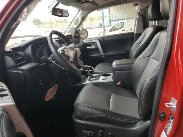 Photo 7 from auction – 2015 TOYOTA 4RUNNER SR with VIN JTEBU5JR0F5271865