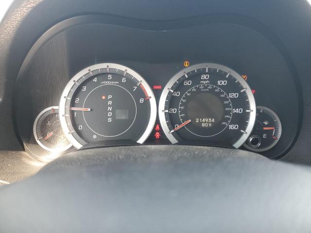 Photo 9 from auction – 2012 ACURA TSX with VIN JH4CU2F45CC018759