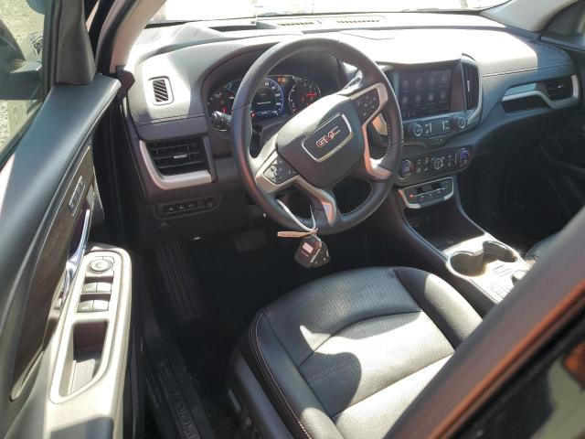 Photo 8 from auction – 2022 GMC TERRAIN DE with VIN 3GKALXEV9NL295994