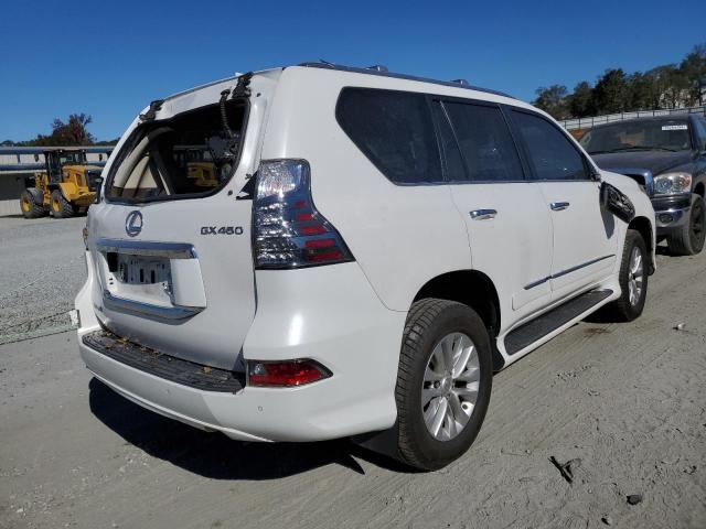 Photo 3 from auction – 2017 LEXUS GX 460 with VIN JTJBM7FX4H5174823