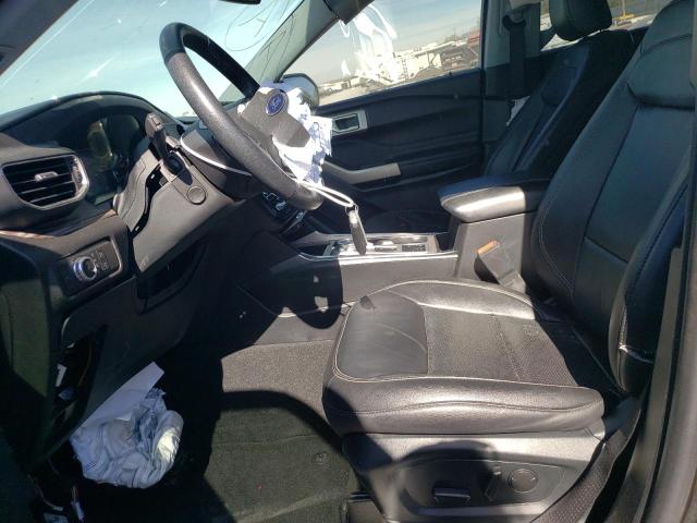 Photo 7 from auction – 2022 FORD EXPLORER L with VIN 1FMSK7FH0NGA73002