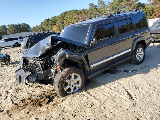 JEEP COMMANDER 2007 with VIN 1J8HG58P57C672585 - Photo from auction